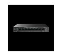 Switch Gigabit PoE 8 porte 8GE PoE 1GE 1SFP G1110PF-8-120W