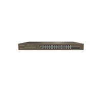 Switch cloud L2 IP-Com 24 porte 10/100/1000 Mbps 56 Gbps G3328F