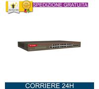 4818268 IP-COM SWITCH MANAGED L3, 24 PORT G + 4 SFP+ 10G