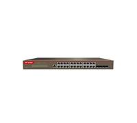 IP-COM SWITCH MANAGED L3, 24 PORT G + 4 SFP+ 10G