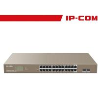 Switch PoE Cloud Managed 24 port GE + 2SFP
