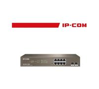 IP-COM Switch PoE Cloud Managed 8GE+2SFP 150W - G3310P-8-150W