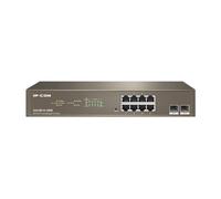 Ip-Com Switch POE Cloud Managed 8GE+2sfp G3310p-8-150w