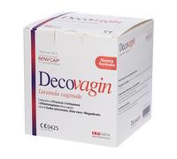 IP Farma Decovagin Lavanda Vaginale, 5 Flaconi da 100ml