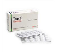 IP Farma Gravit Gravidanza Integratore Alimentare 30 Compresse Da 400 mg