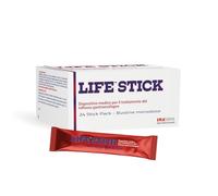 IP FARMA® Life Stick 24 bustine monodose da 10 ml - Trattamento del reflusso gastroesofageo