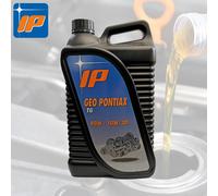 IP GEO PONTIAX TG SAE 80W-10W/30 OLIO PER CAMBIO E SOLLEVAMENTO DA 4 LITRI