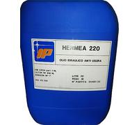 IP HERMEA 220 Olio Minerale Per Lubrificazione Generale a Recupero D'Olio Cuscinetti Ingranaggi Con Proprietà Antiusura Ed E.P