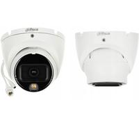 Dahua Technology IPC-HDW1839T-A-IL-0280B-S6 telecamera di sorveglianza Torretta Telecamera di sicurezza IP Interno e esterno