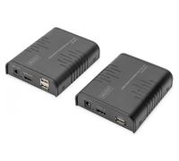 Digitus Set extender IP HDMI KVM, Full HD [DS-55529]