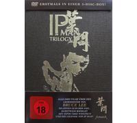 IP Man 1-3 - Trilogy