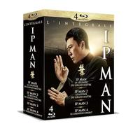 Ip man 1 à 4