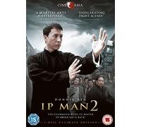 Ip Man 2 [Edizione: Regno Unito]