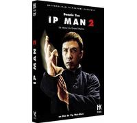 Ip man 2 - le retour du grand maitre - dvd