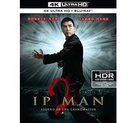 Ip Man 2: Legend of the Grandmaster