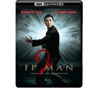 Ip Man 2: Legend of the Grandmaster 4K UHD (4K UHD Blu-ray)