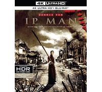Ip Man 4K UHD (4K UHD Blu-ray) Donnie Yen Simon Yam Xiong Dai Lin Lam Ka-tung
