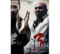 Ip Man 3 (DVD) Donnie Yen Lynn Hung Jin Zhang Mike Tyson Patrick Tam