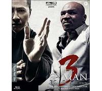 Ip Man 3 – Donnie Yen, Lynn Hung, Jin Zhang, Mike Tyson, Patrick Tam – Blu-ray – 2015