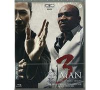 Ip Man 3 – Donnie Yen, Lynn Hung, Jin Zhang, Mike Tyson, Patrick Tam – Blu-ray – 2015