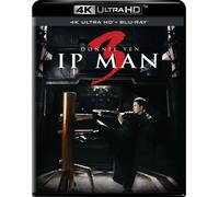 Ip Man 3 (Blu-ray) Donnie Yen Mike Tyson Wilson Yip