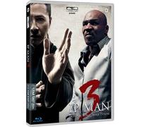 Ip Man 3 – Donnie Yen, Lynn Hung, Jin Zhang, Mike Tyson, Patrick Tam – Blu-ray – 2015