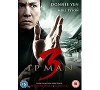 Ip Man 3 [Edizione: Regno Unito]