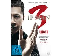 Ip Man 3 (DVD) N a