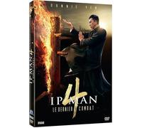 IP Man 4 Il Ultimo Combattimento DVD Nuova