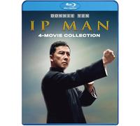Ip Man: 4-Movie Collection