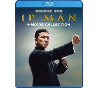 Ip Man: 4-Movie Collection