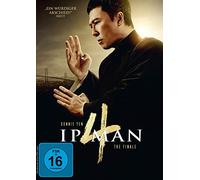 Ip Man 4: The Finale (DVD) Scott Adkins Chan Kwok-kwan Vanness Wu Jim Liu