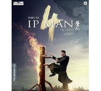 Ip Man 4: The Finale (Blu-ray) Yen Adkins Chan Collins Wu