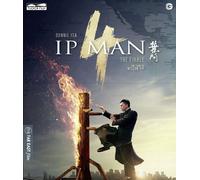 Ip Man 4: The Finale (Blu Ray) [Blu-ray]