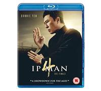 Ip Man 4 - The Finale Blu-Ray [Edizione: Regno Unito]