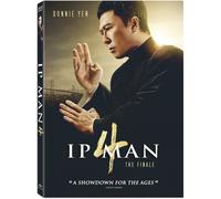 Ip Man 4: The Finale (DVD) Donnie Yen Scott Adkins Wu Yue Wilson Yip