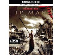 Ip Man 4K UHD (4K UHD Blu-ray) Donnie Yen Simon Yam Xiong Dai Lin Lam Ka-tung