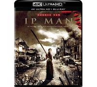 Ip Man 4K UHD (4K UHD Blu-ray) Donnie Yen Simon Yam Xiong Dai Lin Lam Ka-tung