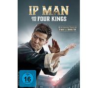 Ip Man - And the Four Kings (DVD) Liwei Fu Michael Tong Billy Lau