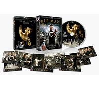 Ip Man BLU RAY Edición Especial Numeraday Limitada con Funda y 8 Postales 2008 (Yi dai zong shi Ye Wen) (The Legend of Yip Man)