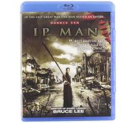 Ip Man (Blu-ray) Donnie Yen Simon Yam Fan Siu-Wong Lynn Hung Hiroyuki Ikeuchi