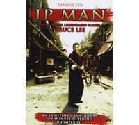 Ip Man (Import Dvd) (2011) Donnie Yen; Simon Yam; Siu-Wong Fan; Ka Tung Lam; Y