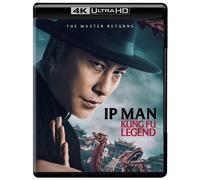 Ip Man: Kung Fu Legend 4K UHD (4K UHD Blu-ray) Dennis To Li Yaojing Steven Dasz