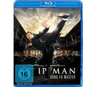 Ip Man: Kung Fu Master [Blu-ray] (Blu-ray) To Dennis Wong Michael