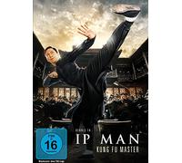 Ip Man: Kung Fu Master (DVD) To Yu-Hang Michael Wong Xin Wanliruo Yue Dongfeng