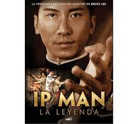 Ip Man: La Leyenda Dvd