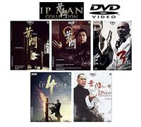 Ip Man - La saga completa (5 film in DVD) Edizione Italiana