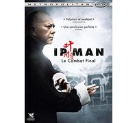 Ip man, le combat final