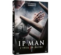 Ip man - l'eveil du maitre - dvd