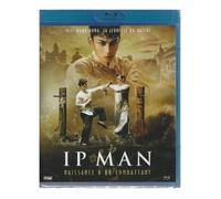 IP Man Nascita Un Combattente Blu-Ray Nuova